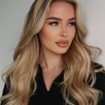 Elena Kamperi Instagram - New headshots🖤