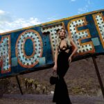 Elena Kamperi Instagram - meet me at the hotel, motel…