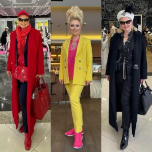 Elena Lenina Instagram - 1, 2 или 3? Обсудим? Критика образов приветствуется))