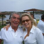 Elena Lenina Instagram - Ушел великий дизайнер Roberto Cavalli. Он любил моду, яхты и красивых моделей. А те с восторгом отвечали ему взаимностью. Мы будем помнить тебя всегда! А я буду вспоминать с грустью утраты и благодарностью почти каждый летний день, так много у меня твоих великолепных летних платьев. Спи спокойно, Гений! #robertocavalli