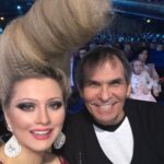 Elena Lenina Instagram - Мои любимые прически))) Листайте карусель! Это лишь некоторые из миллиона, разумеется)))