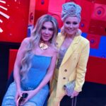 Elena Lenina Instagram – Не скажу, что мы сегодня делали, с кем и для какого-канала) По договору не положено))