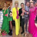 Elena Lenina Instagram - 1, 2 или 3? Выбираем лучший образ))