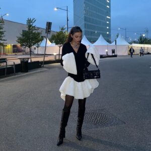 Eleni Foureira Instagram - Lately in Malmö 🦋
