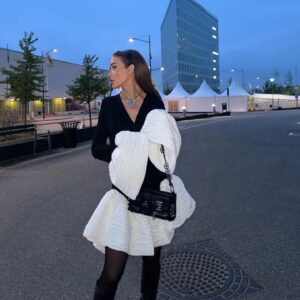 Eleni Foureira Instagram - Lately in Malmö 🦋