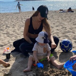 Eleni Foureira Instagram - Happy Mother’s day ❤️ ♾️