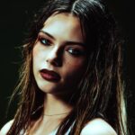 Eleonora Gaggero Instagram - 🖤 ph. @cbn.jpeg hair and makeup @sophia.fashionmua
