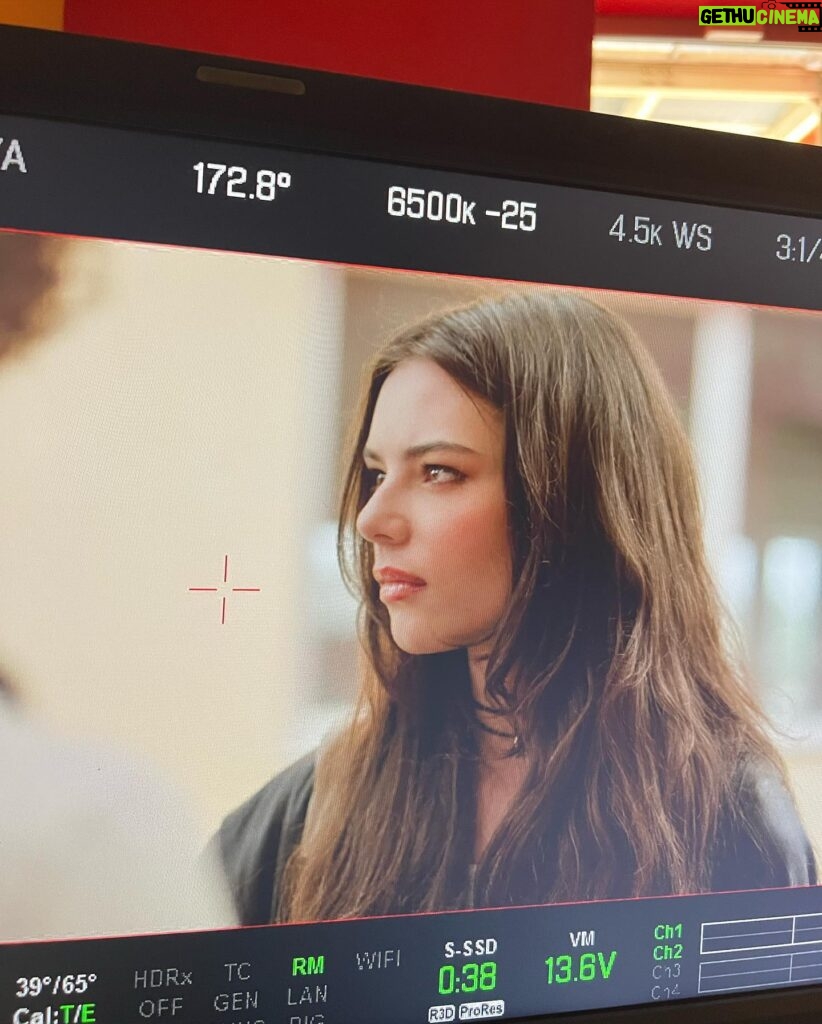 Eleonora Gaggero Instagram - Marta 🎬