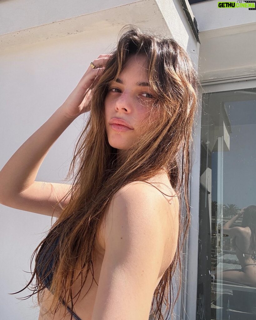 Eleonora Gaggero Instagram - summer is coming 🥹