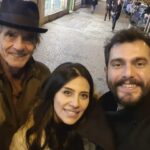 Elham Ali Instagram - New film, new experience #thecello 👻🎻 #تحذير اذا ودكم تناموا لاتشوفون باقي الصور 😎 #الهام_علي في #كواليس فلم #تشيللو