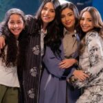 Elham Ali Instagram - #كواليس 🎬 مسلسل #سندس2 😁❤️ شخبار المسلسل معكم؟ ترا بقرا كل تعليقاتكم 🤓🫶🏼 يعرض من الأحد للخميس على قناة @mbc1 والحلقات متواجدة في منصة عمو #شاهد @shahid.vod #الهام_علي