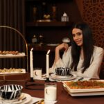 Elham Ali Instagram - مقدمك خير، ياللي ماتشبه الغير مقدمك خير، يا شهر الخير🌙 مبارك عليكم الشهر الفضيل وتقبل الله منا ومنكم صالح الأعمال 🤲🏻🫶🏼 #الهام_علي #مقدمك_خير #ابيات @abyatksa @abyatkuwait