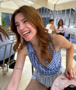 Elif Doğan Instagram - this life is on my side 🌞