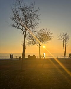 Elif Doğan Instagram - Late December ‘23 ☀️