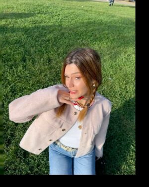 Elif Doğan Instagram - 💖 gözümü açamıyom 💖