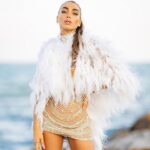 Elisa De Panicis Instagram - YOUR VIBE ATTRACT YOUR TRIBE .