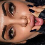 Elisa De Panicis Instagram - The Eyes Cicho They Never Lie .