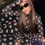 Elisa De Panicis Instagram - D&G Night ..