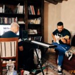 Elisa De Panicis Instagram - Toscany with the Crew 💿🎶 Cooking italian food