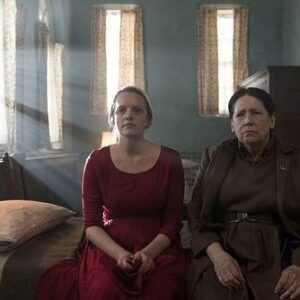Elisabeth Moss Instagram - Congratulations to @eliwilli2 and her brilliant dept on their Emmy nomination... it’s often the bigger splashier stuff that gets the attention but here are some of my favorite moments of their brilliant designs. So much work goes into every detail of what they do and I am consistently in awe. ❤️