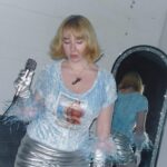 Elita Harkov Instagram - At the studio