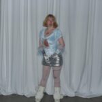 Elita Harkov Instagram - At the studio