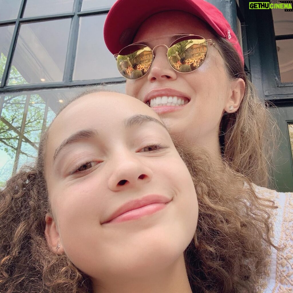 Eliza Dushku Instagram - Happy 16th Birthday to this sweet love of my life...! @sofiadushku I couldn’t be more proud to be your auntie & of YOU❣️#yaya #fifi #sobrina 🎂👭