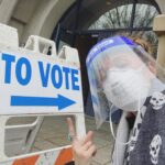 Eliza Dushku Instagram – HI! #iVOTED #VOTEEARLY #VOTESAFELY #VOTE #VOTING #VOTETIME #VOTINGISCOOL #VOTINGISFUN #VOTINGISSEXY #VOTINGISIMPERATIVE *I VOTED FOR JOE BIDEN & KAMALA HARRIS BECAUSE I VALUE OUR #DEMOCRACY & CARE ABOUT MY (& YOUR) CHILD’s FUTURE, THE PLANET 🌏  #HEALTHCARE FOR ALL, #HUMANRIGHTS, #BLM, #LGBTQ #WOMENSVALUES #RESPECTFORHUMANS #KIDSNOTINCAGES #HUMANITY #ENDINGTHEPANDEMIC AND MORE…! XO 🇺🇸✅ @joebiden @kamalaharris