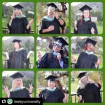 Eliza Dushku Instagram - CONGRATULATIONS CLASS OF 2020 #GRADUATES EVERYWHERE!! 🎓 #WeDidIt *in these unprecedented times* #classof2020 TAG YOUR SCHOOLS & feel the virtual High 5x5 I’m throwing up for you 🖐x🤚..! @lesleyuniversity @suffolk_u @ucla Thank you to our schools, professors, classmates, families & supporters~ & don’t not feel REAL good-n-proud of yourselves! Well done, you! 👏♥️✅ *Now go dance w @dnice #clubquarantine 😜