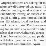 Eliza Dushku Instagram - I stand with @LAUSD 🙌✊ & #LAteachers #lausd #myLAteachersisterKristen #LA #CA #teachers