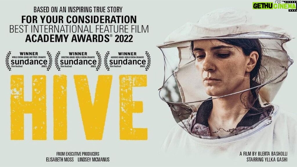 Eliza Dushku Instagram - Repost from @hive.film • Kosova’s Official Entry for Oscars! Based on an inspiring true story, Hive tells the story of empowerment, resilience and triumph of Fahrije Hoti and the women of Krusha in a situation when giving up is knocking on your door. #SupportHiveFilm #Hive2Oscars #AcademyAwards #TogetherWeCan #hivefilm @hive.film #KOSOVA