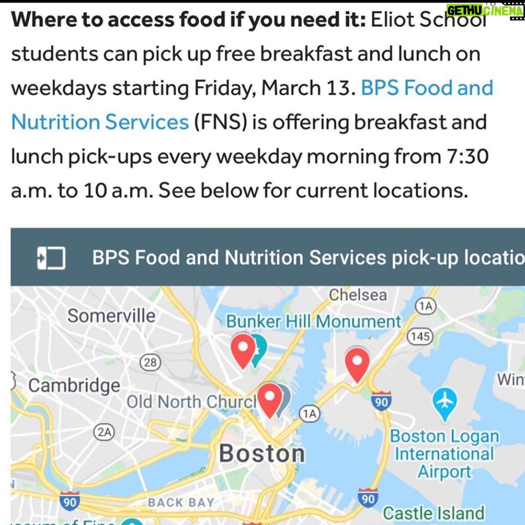 Eliza Dushku Instagram - #Repost @linda_pizzuti with @get_repost ・・・ In times of crises, you always see the helpers appear. Those who open their hearts to help their neighbors. @boston built a simple page to connect the people who need help with those who can help. We also have community resources for where to access food if needed, a foundation to support if so moved, and links on how to donate blood. If someone in Boston needs help during this crisis, please don’t hesitate to post here. Thank you to the helpers everywhere. 🙏💗 Boston.com/Boston-helps #bostonhelps #boston