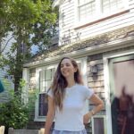 Eliza Dushku Instagram - Ahhhh! Pie in the Sky Challenge for Fragile X awareness month & my awesome cousin, Elijah Eisdorfer ✅🥧😆 Thanks big bro, Aaron Dushku, lol. I nominate Arlenin Dushku, Clare Kramer, & Peter Palandjian..!  Donate here: www.pieintheskychallenge.com take the challenge yourself, & challenge 3 others- because who hasn’t wanted to PIE SOMEONE YOU LOVE IN THE FACE for a fantastic cause..?!?! #FragileX #FraxaResearchFoundation #PieInTheSkyChallenge & here’s to my cousin Nikki for being such a supermom!