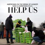 Eliza Dushku Instagram - “Help us” this is devastatingly sad. Millions of Americans losing it all, food, health, homes, jobs~ we MUST each do something to end 2020 with the humanity that still lives in us. Donate to food banks, help a struggling family, PASS A RELIEF/AID BILL. * UPDATE: please check out my @feedingamerica fundraiser (link in bio) & let’s raise $40k for #FeedingAmerica