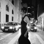 Eliza Sam Instagram - An #ootd from last week… but I still like it tho so🖤 📸 @jeffphancy