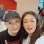Eliza Sam Instagram - 哥哥school carnival vibes😘