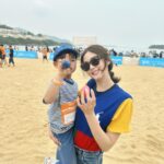 Eliza Sam Instagram - Easter break photo dump! So fun, but so tired, but so fun! 我放晒電啦🤣🫶🏼🙌🏻 What did you do this Easter? . . . . @visitdiscoverybay #愉景灣復活節嘉年華 #DiscoveryBayEasterCarnival #Easter2024