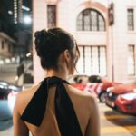Eliza Sam Instagram - An #ootd from last week… but I still like it tho so🖤 📸 @jeffphancy