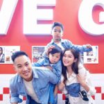 Eliza Sam Instagram - ♥️March birthdays photo dump✨ Jacob turns 5! How’s that possible when it feels like you were a baby yesterday🥹 Happy birthday big little one🥹