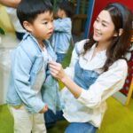 Eliza Sam Instagram - ♥️March birthdays photo dump✨ Jacob turns 5! How’s that possible when it feels like you were a baby yesterday🥹 Happy birthday big little one🥹