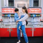 Eliza Sam Instagram - ♥️March birthdays photo dump✨ Jacob turns 5! How’s that possible when it feels like you were a baby yesterday🥹 Happy birthday big little one🥹