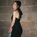 Eliza Sam Instagram - An #ootd from last week… but I still like it tho so🖤 📸 @jeffphancy