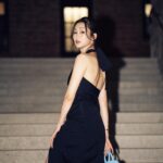 Eliza Sam Instagram - An #ootd from last week… but I still like it tho so🖤 📸 @jeffphancy