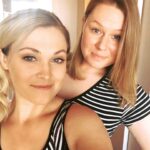Eliza Taylor Instagram - Happy Birthday to this angel @renlatham I love ya baby! 😍🥳