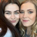 Eliza Taylor Instagram - Some happy snappy’s! 🥰💥🙌 @conageddon