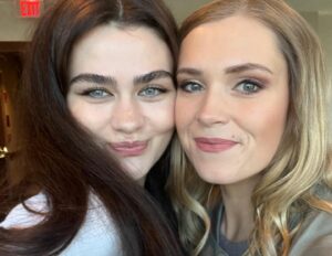 Eliza Taylor Instagram - Some happy snappy’s! 🥰💥🙌 @conageddon