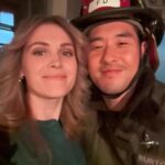 Eliza Taylor Instagram - TONIGHT is the 2 hour season finale of #quantumleap 🥹 I am so pumped for everyone to see it! Catch it at 9pm ET on @nbc or tomorrow on @peacock it’s gonna be 🔥🔥