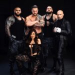 Elizabeth Chihaia Instagram - THE END IS HERE… #smackdown 💀