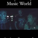 Elizabeth Chihaia Instagram - This Wednesday Sept 27th our Chamber of Horrors returns for Chapter II at a location where we caught the most evidence we’ve ever had on camera. Join us… at BOBBY MACKEYS MUSIC WORLD. 👹👻 @ShotziWWE @realKILLERkross @WWE #ChamberofHorrors #IfYouGotItHauntIt #BobbyMackeys #GhostHunting #Paranormal