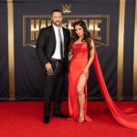 Elizabeth Chihaia Instagram - WWE Hall of Fame 2024 ⭐️